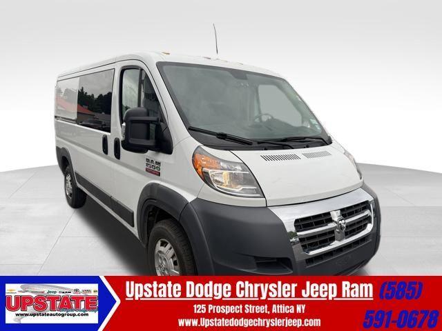 used 2017 Ram ProMaster 1500 car, priced at $15,478