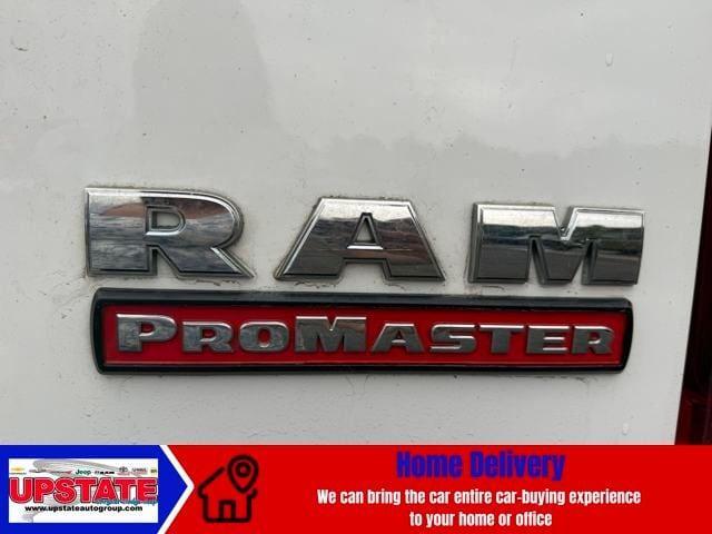 used 2017 Ram ProMaster 1500 car, priced at $15,478