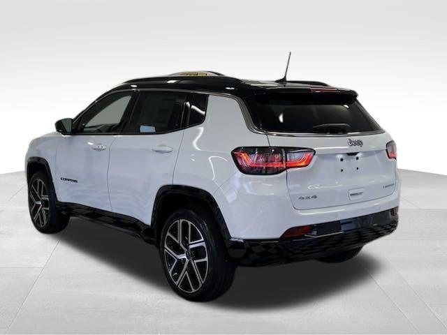 new 2025 Jeep Compass car, priced at $30,943