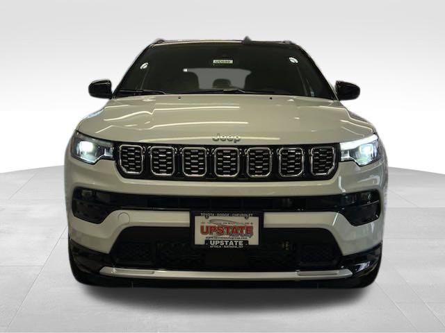 new 2025 Jeep Compass car, priced at $30,943