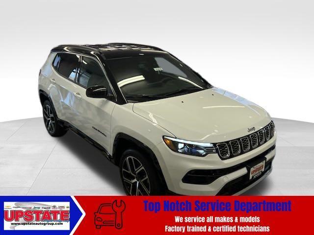 new 2025 Jeep Compass car, priced at $30,943