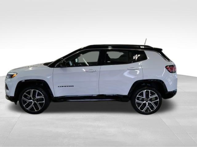 new 2025 Jeep Compass car, priced at $30,943