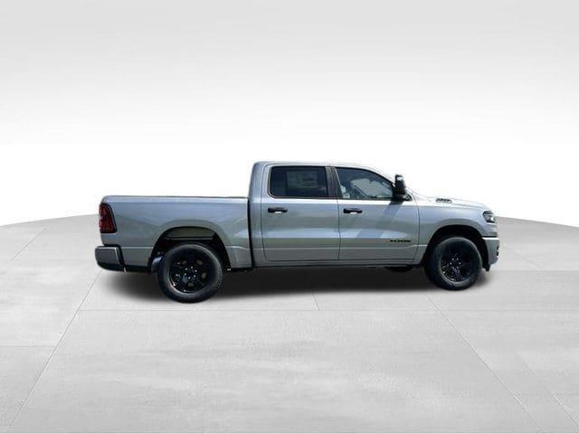 new 2025 Ram 1500 car, priced at $47,510