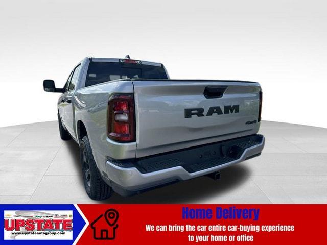 new 2025 Ram 1500 car, priced at $47,510