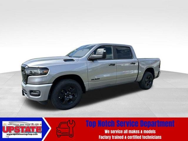 new 2025 Ram 1500 car, priced at $47,510