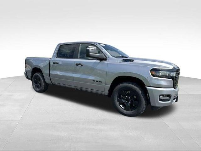 new 2025 Ram 1500 car, priced at $47,510