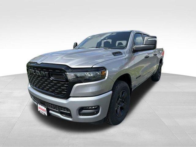 new 2025 Ram 1500 car, priced at $47,510