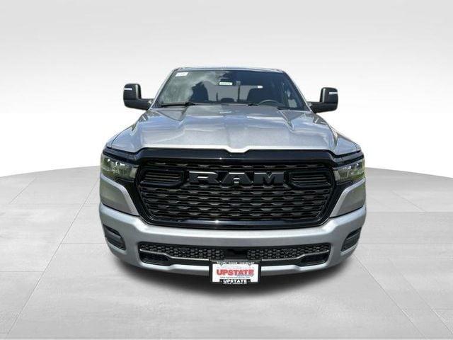 new 2025 Ram 1500 car, priced at $47,510