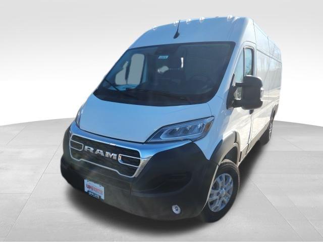 new 2025 Ram ProMaster 3500 car, priced at $55,997