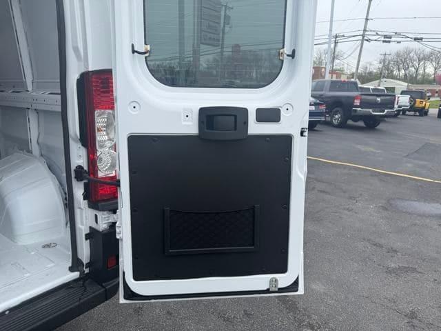 new 2025 Ram ProMaster 3500 car, priced at $57,875