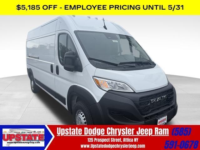 new 2025 Ram ProMaster 3500 car, priced at $57,875
