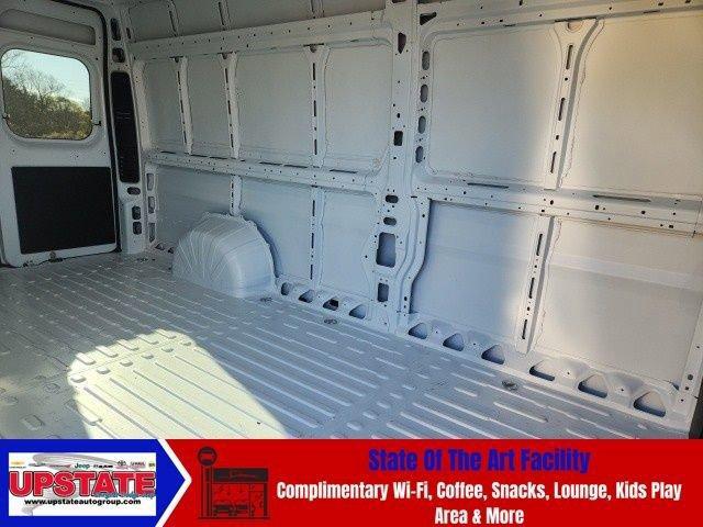 new 2025 Ram ProMaster 3500 car, priced at $58,272