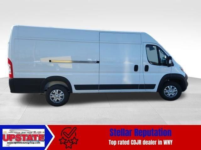 new 2025 Ram ProMaster 3500 car, priced at $55,997