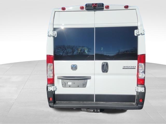 new 2025 Ram ProMaster 3500 car, priced at $55,997