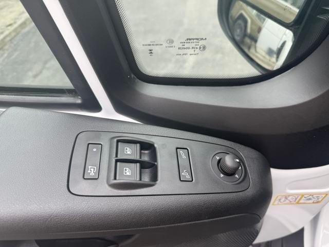 new 2025 Ram ProMaster 3500 car, priced at $57,875