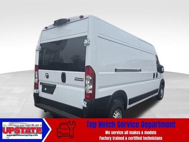 new 2025 Ram ProMaster 3500 car, priced at $57,875