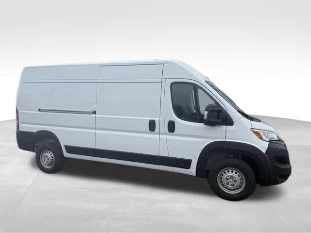 new 2025 Ram ProMaster 3500 car, priced at $57,875