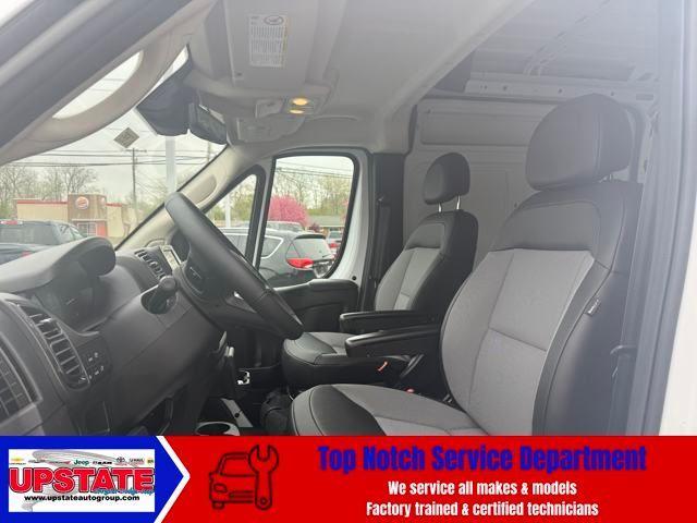 new 2025 Ram ProMaster 3500 car, priced at $57,875