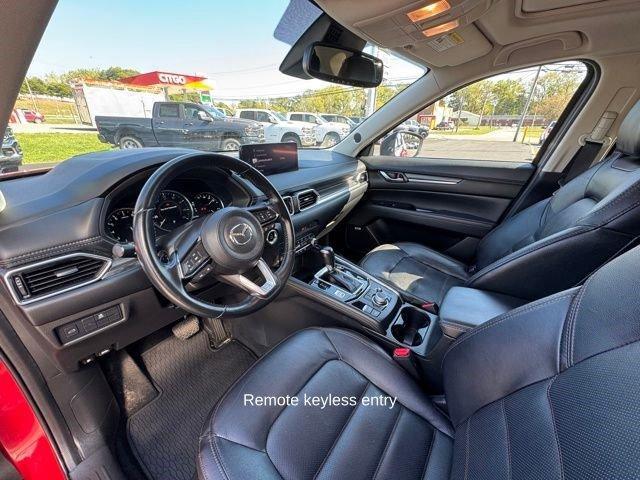 used 2022 Mazda CX-5 car, priced at $25,919