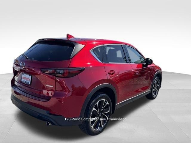 used 2022 Mazda CX-5 car, priced at $25,919