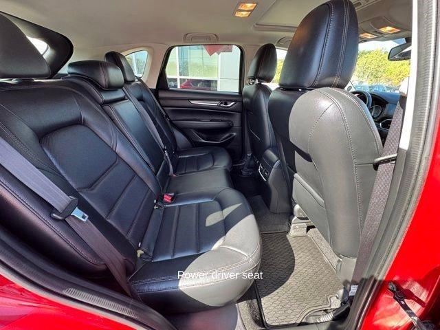used 2022 Mazda CX-5 car, priced at $25,919