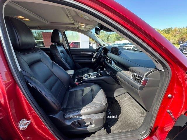 used 2022 Mazda CX-5 car, priced at $25,919
