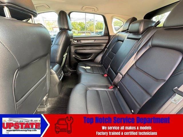 used 2022 Mazda CX-5 car, priced at $24,888