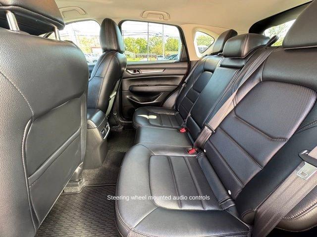used 2022 Mazda CX-5 car, priced at $25,919