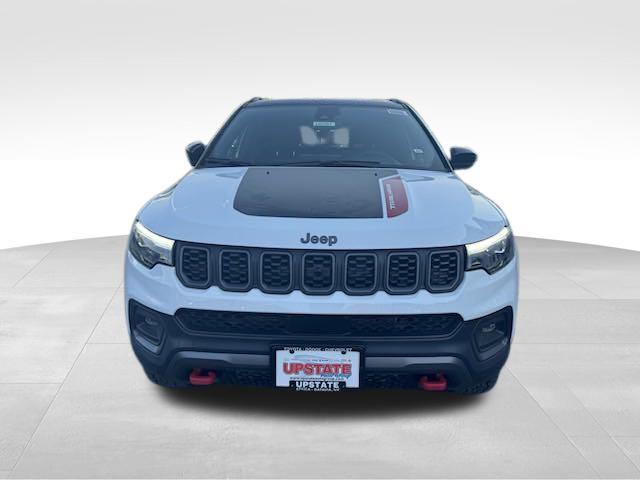 new 2024 Jeep Compass car, priced at $47,190