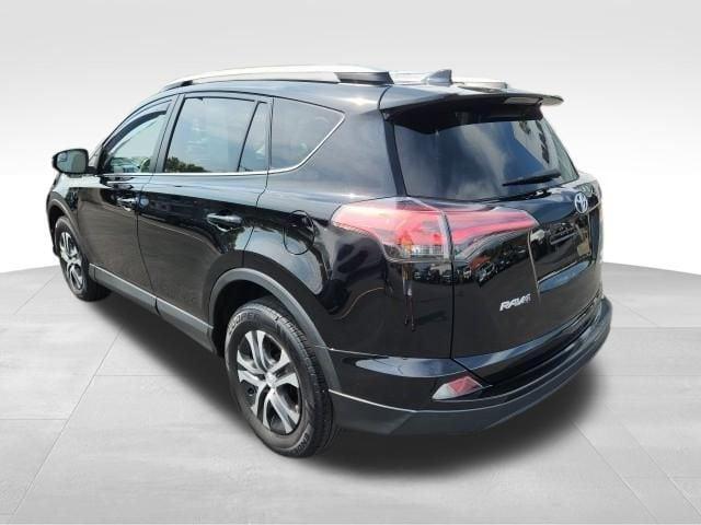 used 2018 Toyota RAV4 car, priced at $15,849