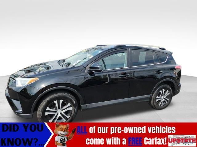 used 2018 Toyota RAV4 car, priced at $15,849