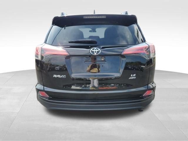 used 2018 Toyota RAV4 car, priced at $15,849