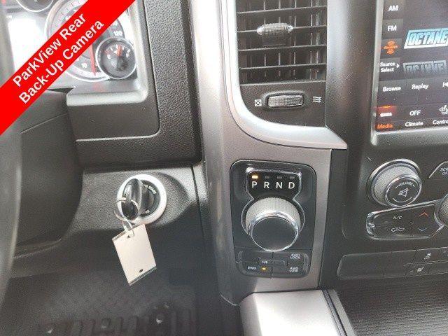 used 2021 Ram 1500 Classic car, priced at $34,888