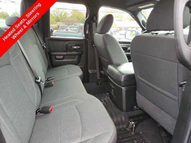 used 2021 Ram 1500 Classic car, priced at $34,888