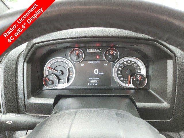 used 2021 Ram 1500 Classic car, priced at $34,888