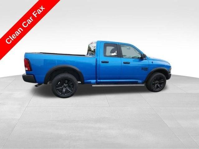 used 2021 Ram 1500 Classic car, priced at $34,888