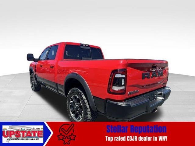 used 2023 Ram 2500 car, priced at $72,889