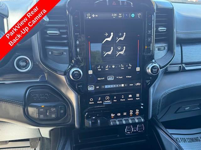 used 2023 Ram 2500 car, priced at $72,889