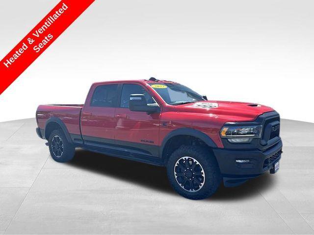 used 2023 Ram 2500 car, priced at $72,889