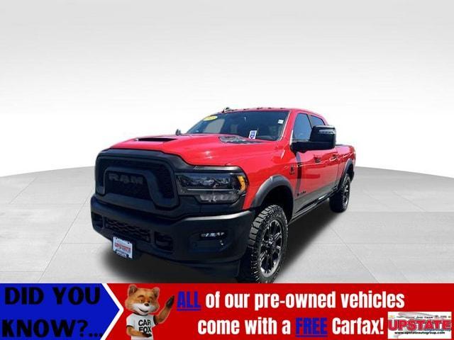 used 2023 Ram 2500 car, priced at $69,998