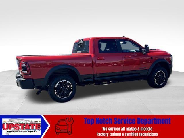 used 2023 Ram 2500 car, priced at $69,828