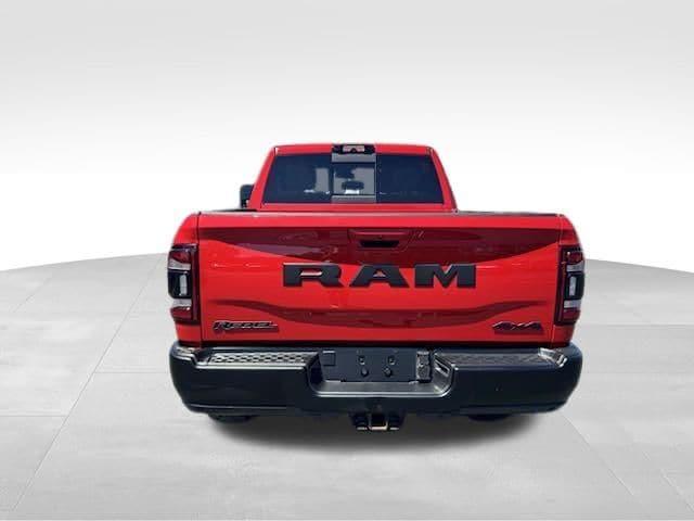 used 2023 Ram 2500 car, priced at $69,828