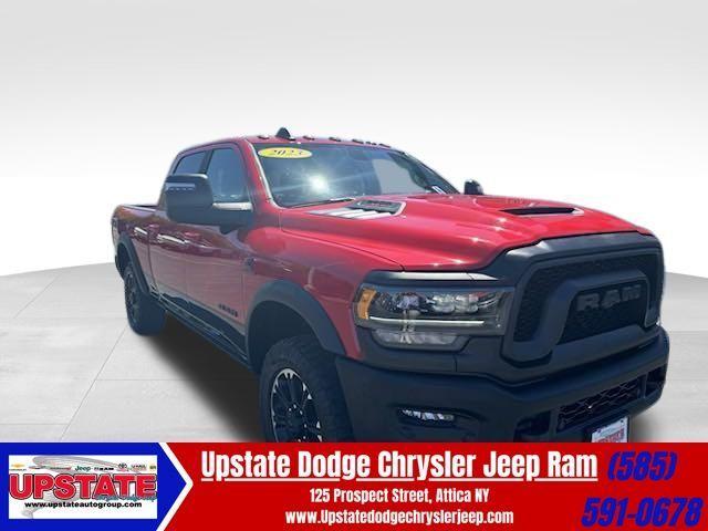 used 2023 Ram 2500 car, priced at $69,998