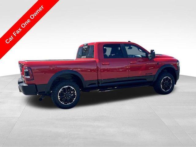 used 2023 Ram 2500 car, priced at $72,889