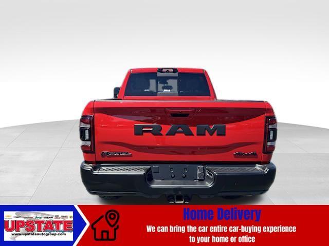 used 2023 Ram 2500 car, priced at $69,998