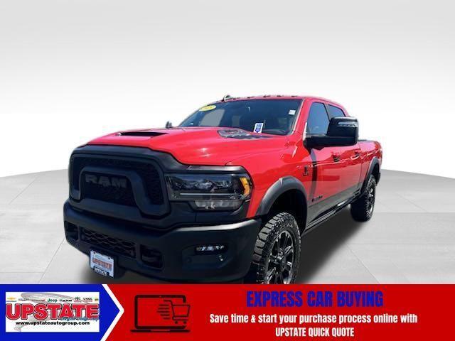 used 2023 Ram 2500 car, priced at $69,828