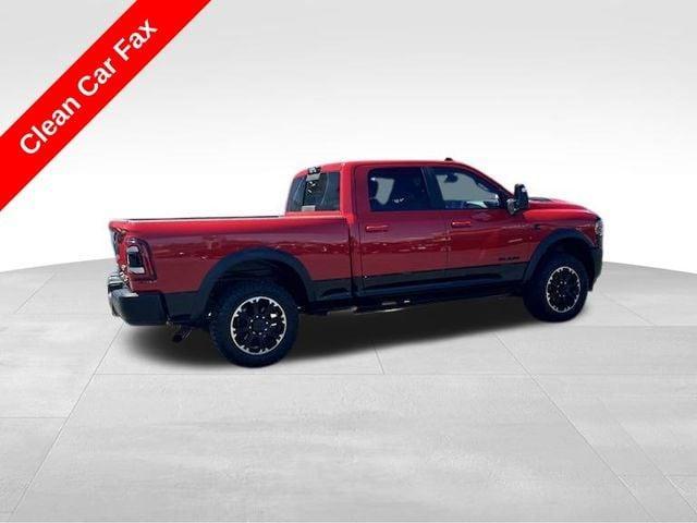 used 2023 Ram 2500 car, priced at $69,998