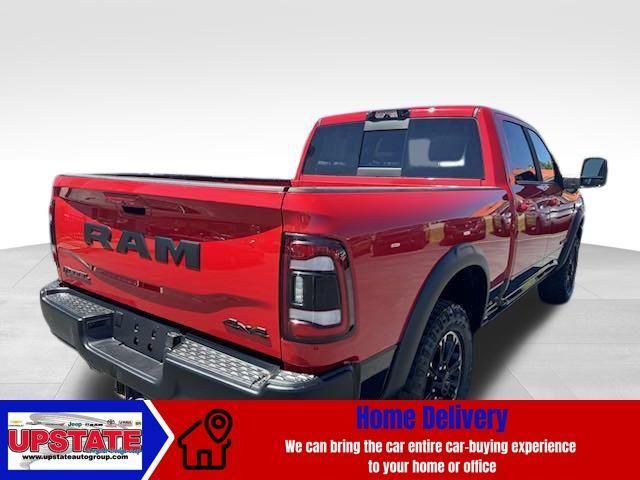 used 2023 Ram 2500 car, priced at $69,828