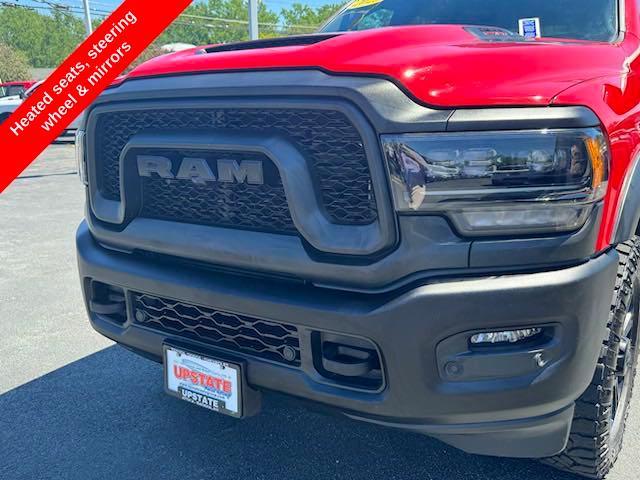 used 2023 Ram 2500 car, priced at $72,889