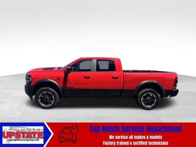 used 2023 Ram 2500 car, priced at $69,998